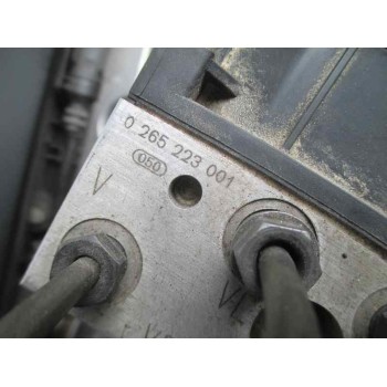 bmw serie 5 berlina (e39) del año 2001