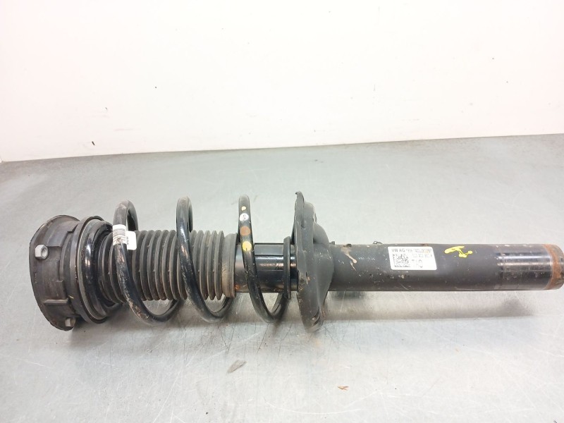 Recambio de amortiguador delantero derecho para skoda karoq (nu7, nd7) 1.5 tsi referencia OEM IAM 5q3413031k  