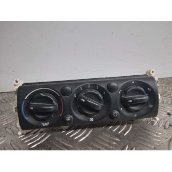 Recambio de mando calefaccion / aire acondicionado para bmw r50 , r53 one referencia OEM IAM 64111502212  
