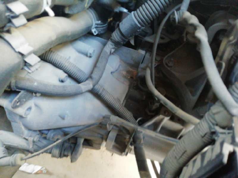 Recambio de caja cambios para peugeot 508 2.0 16v hdi fap referencia OEM IAM 20MB27 B 