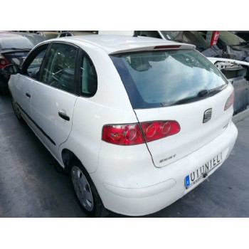 seat ibiza (6l1) del año 2003