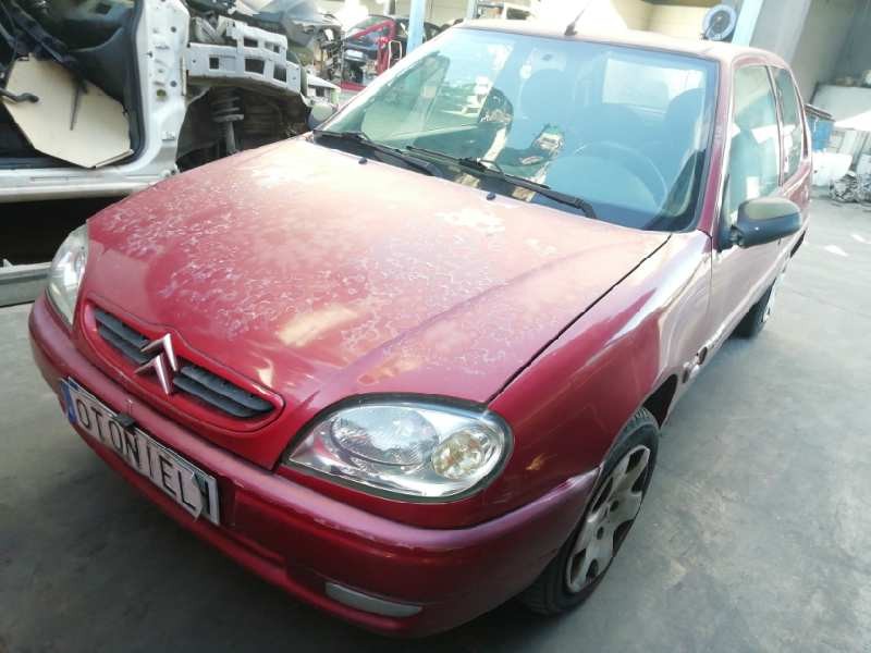 citroën saxo del año 2002
