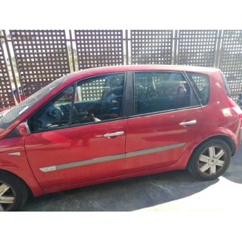 renault scenic ii del año 2003