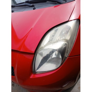 toyota yaris (_p9_) del año 2007