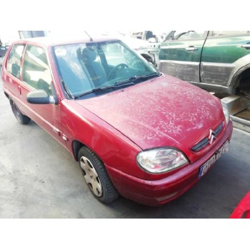 citroën saxo del año 2002