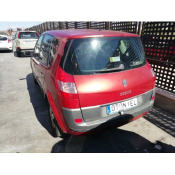 renault scenic ii del año 2003