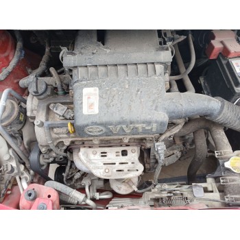 toyota yaris (_p9_) del año 2007