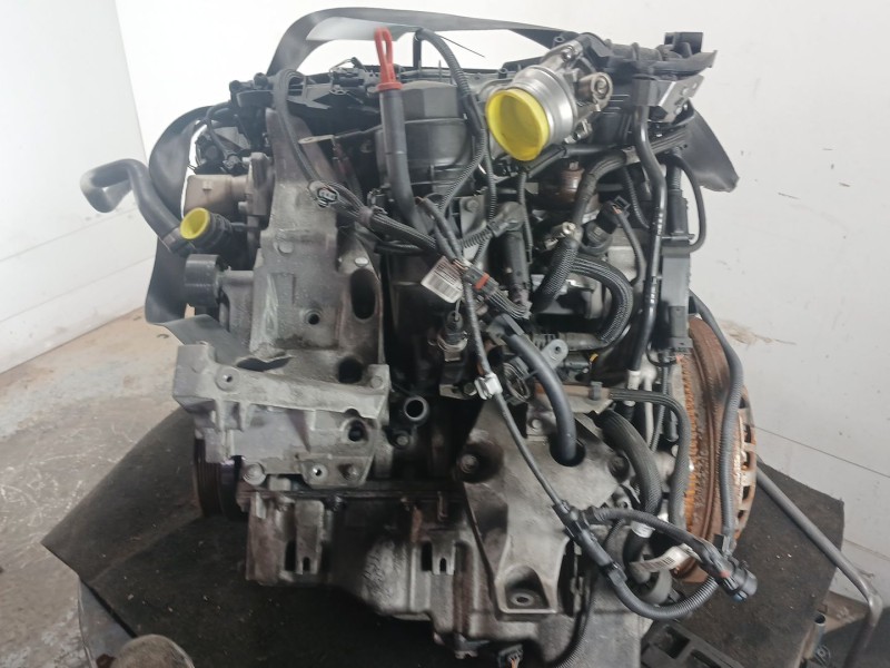 Recambio de despiece motor para bmw 1 (e87) 118 d referencia OEM IAM N47D20C  