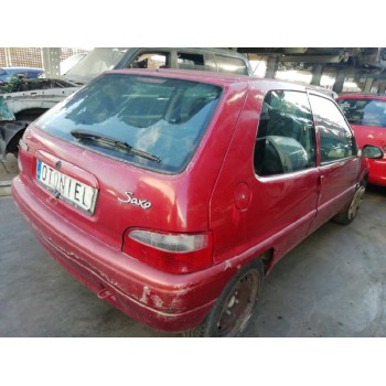 citroën saxo del año 2002