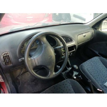 citroën saxo del año 2002