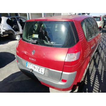 renault scenic ii del año 2003
