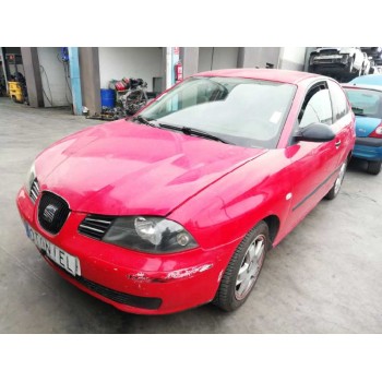 seat ibiza (6l1) del año 2004