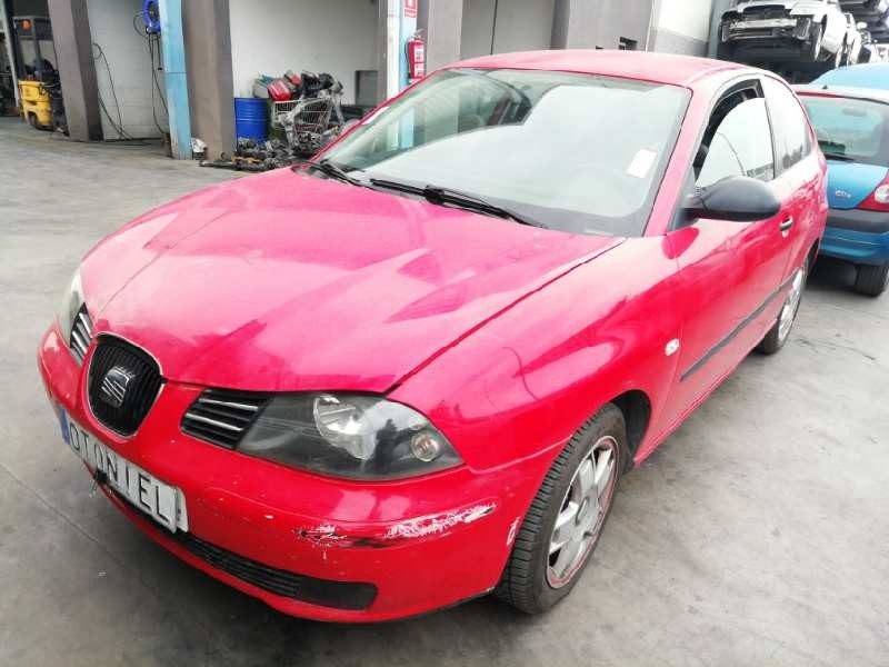 SEAT IBIZA (6L1)