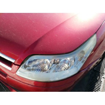 citroën c4 berlina del año 2006