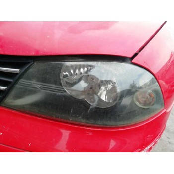 seat ibiza (6l1) del año 2004