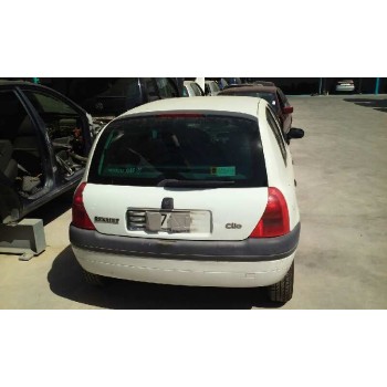 renault clio ii fase i (b/cbo) del año 1999