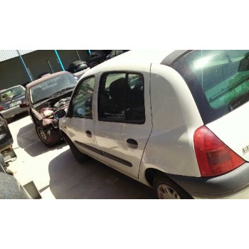 renault clio ii fase i (b/cbo) del año 1999