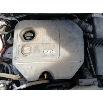 seat ibiza (6l1) del año 2003