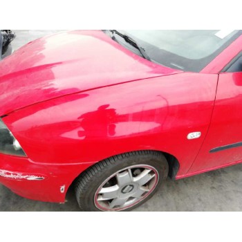 seat ibiza (6l1) del año 2004