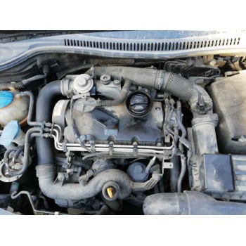 seat leon (1p1) del año 2007