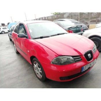 seat ibiza (6l1) del año 2004