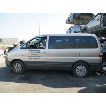 hyundai h 1 del año 2005