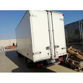 nissan cabstar 09.06 del año 2007