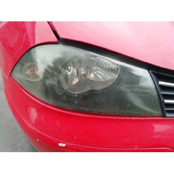 seat ibiza (6l1) del año 2004