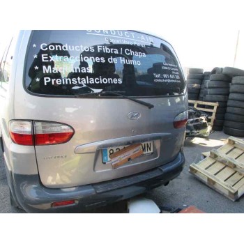 hyundai h 1 del año 2005