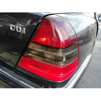 mercedes-benz clase c (w202) berlina del año 1999