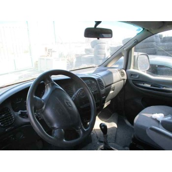 hyundai h 1 del año 2005