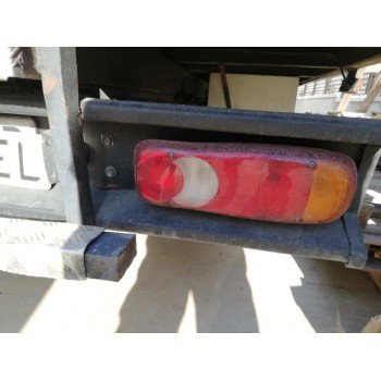 nissan cabstar 09.06 del año 2007