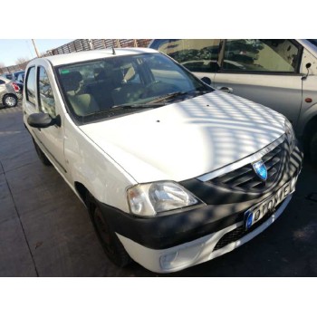 dacia logan del año 2008