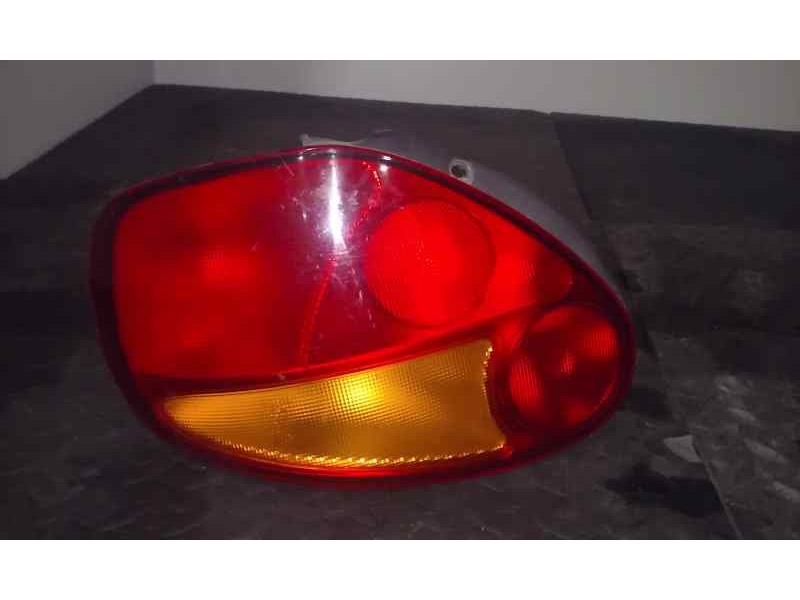 Recambio de piloto trasero izquierdo para daewoo matiz 0.8 cat referencia OEM IAM   