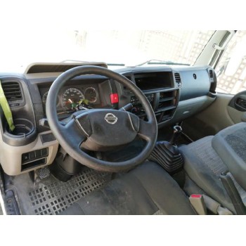 nissan cabstar 09.06 del año 2007