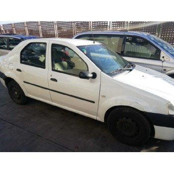 dacia logan del año 2008