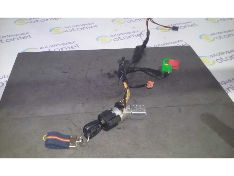 Recambio de conmutador de arranque para peugeot 307 (s1) speed up referencia OEM IAM 9648445180  