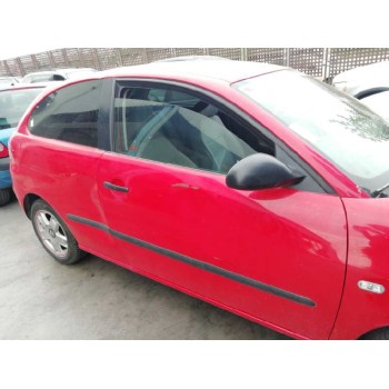 seat ibiza (6l1) del año 2004