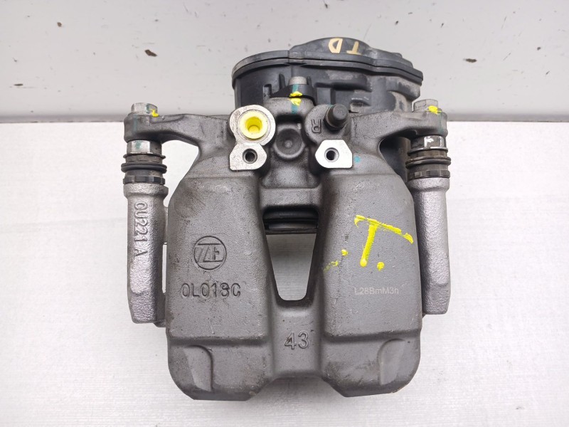 Recambio de pinza freno trasera derecha para tesla model 3 (5yj3) ev awd referencia OEM IAM 134462400B TRW 