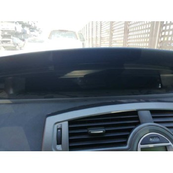 renault scenic ii del año 2003