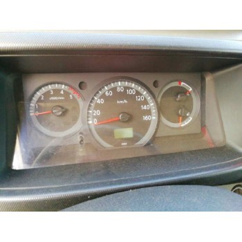 nissan cabstar 09.06 del año 2007