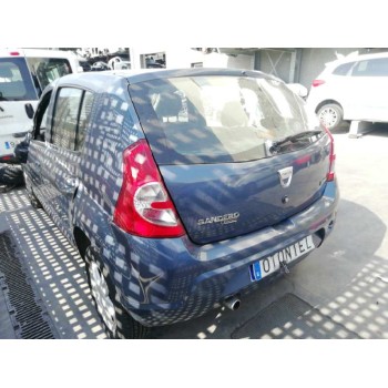 dacia sandero del año 2008