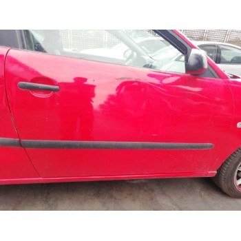 seat ibiza (6l1) del año 2004