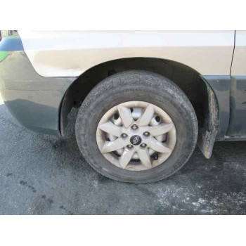 hyundai h 1 del año 2005