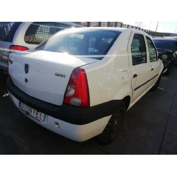 dacia logan del año 2008