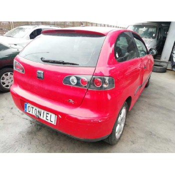 seat ibiza (6l1) del año 2004