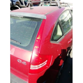 citroën c4 berlina del año 2006