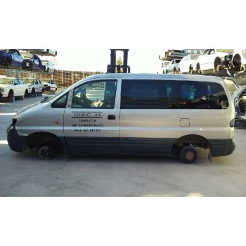 hyundai h 1 del año 2005