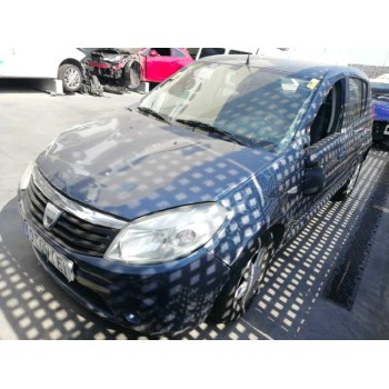 dacia sandero del año 2008