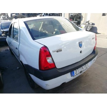 dacia logan del año 2008